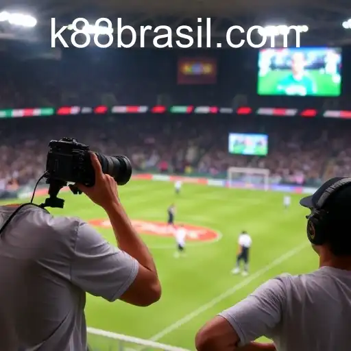 Transmissão ao vivo